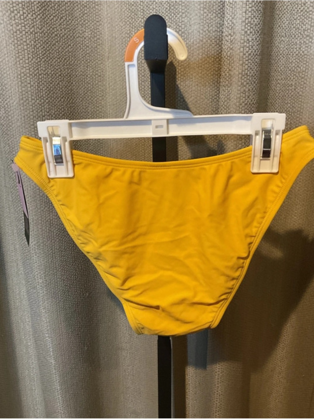 Wild Fable - Women’s Bright Yellow Bikini Bottom - Picture 2 of 7